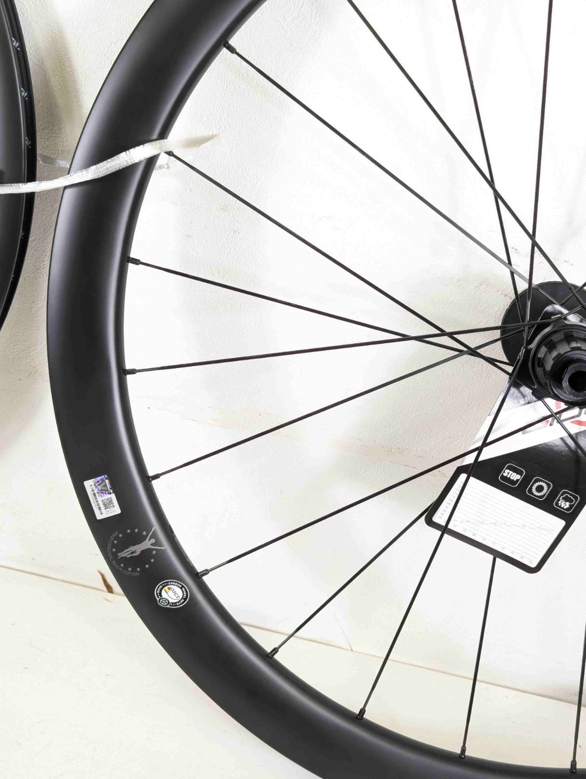 GIOO FS PRO45 チューブレス 700c Shimano 11s ホイール HO260113H