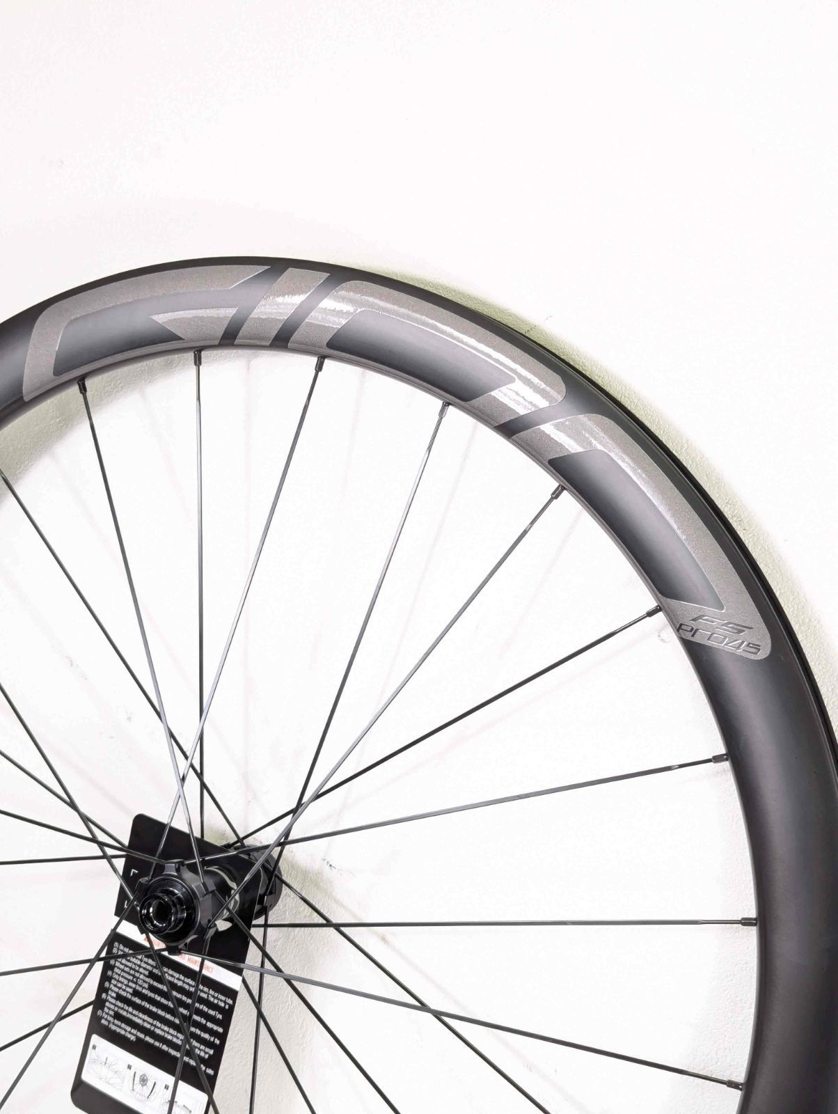 GIOO FS PRO45 チューブレス 700c Shimano 11s ホイール HO260113H
