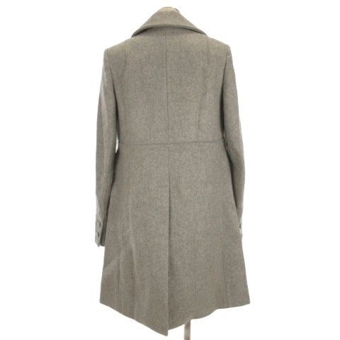 carven カルヴェン　★美品★ ウールコート CARVEN（カルヴェン）の「WOOL COAT（チェスターコート）」 - WEAR
