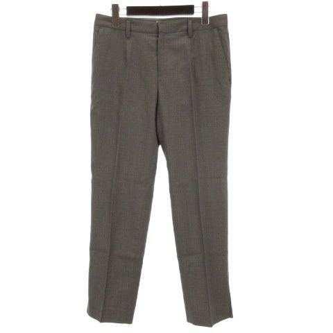 コルピエロ COL PIERROT パンツ スラックス 38 グレー 260115E □TC  