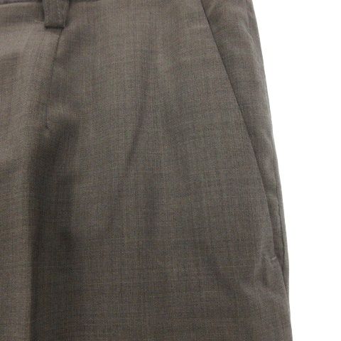 コルピエロ COL PIERROT パンツ スラックス 38 グレー 260115E □TC  