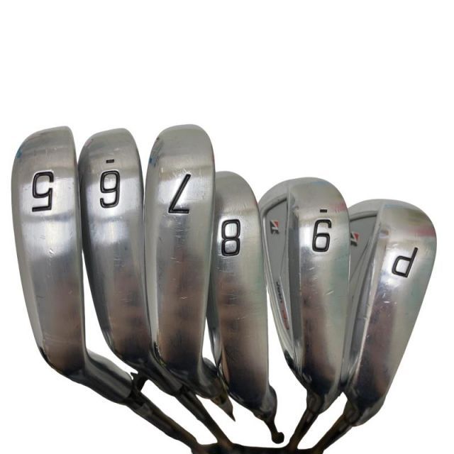 中古】 ブリヂストン BRIDGESTONE 258CBP 6S アイアンセット IR NS PRO