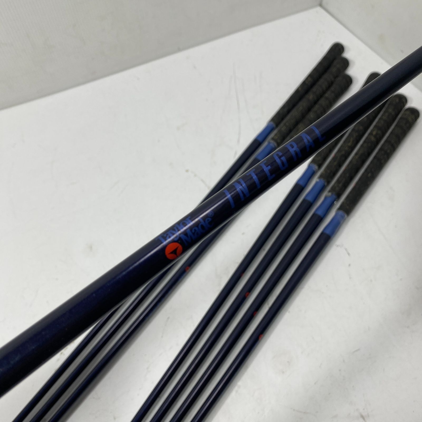 5/7最終処分 TaylorMade テーラーメイド V721 MID SIZE アイアン8本
