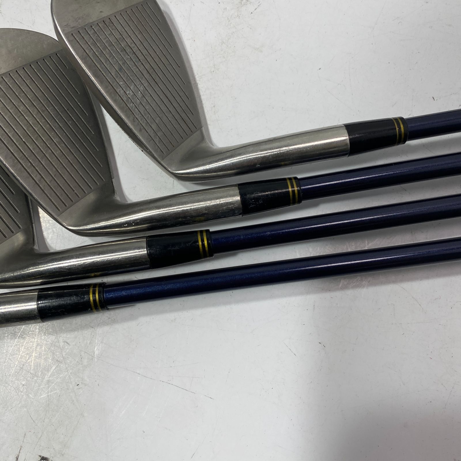 5/7最終処分 TaylorMade テーラーメイド V721 MID SIZE アイアン8本