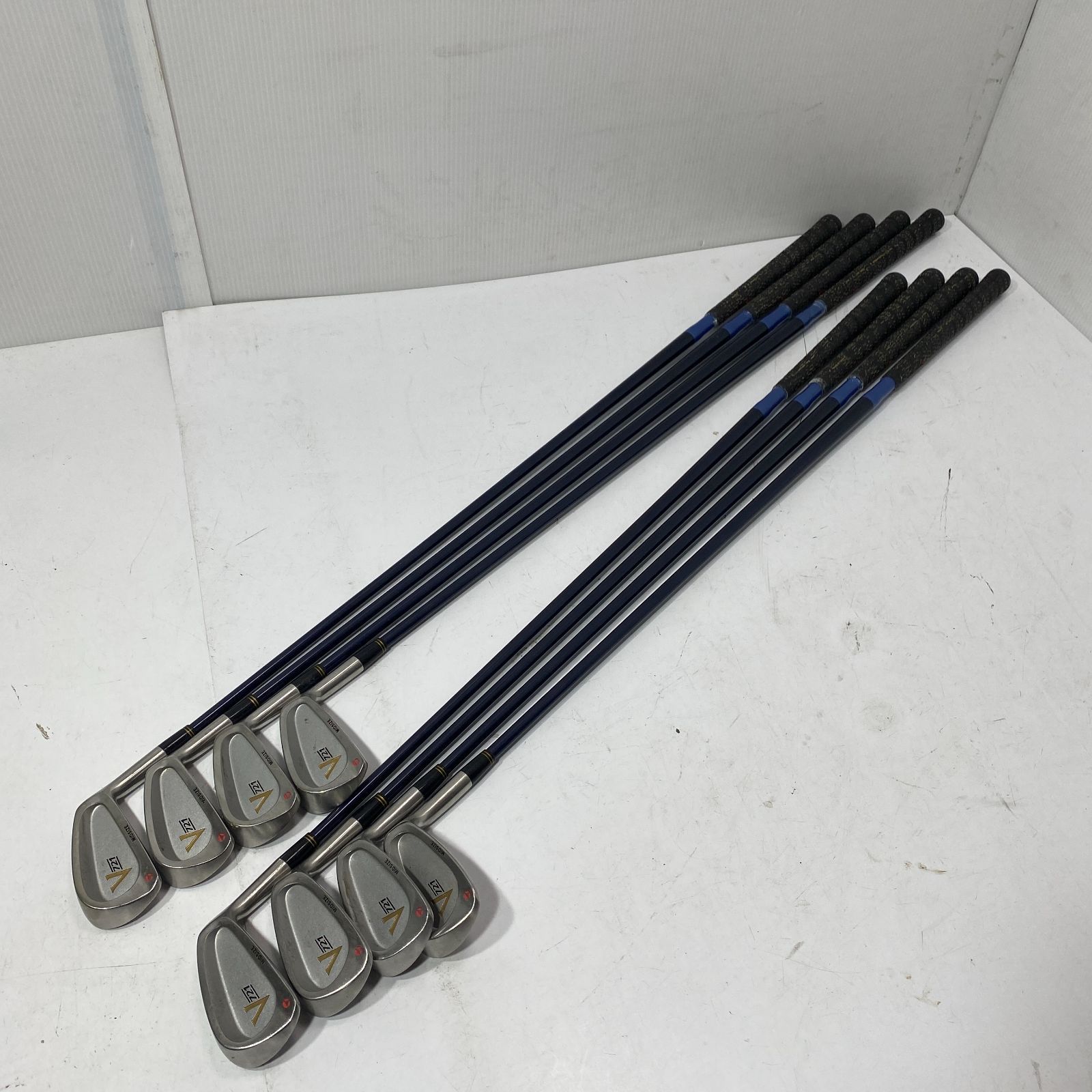 5/7最終処分 TaylorMade テーラーメイド V721 MID SIZE アイアン8本