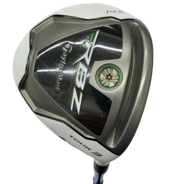 中古】 テーラーメイド RBZ TOUR 3W フェアウェイウッド FW Tour AD BB