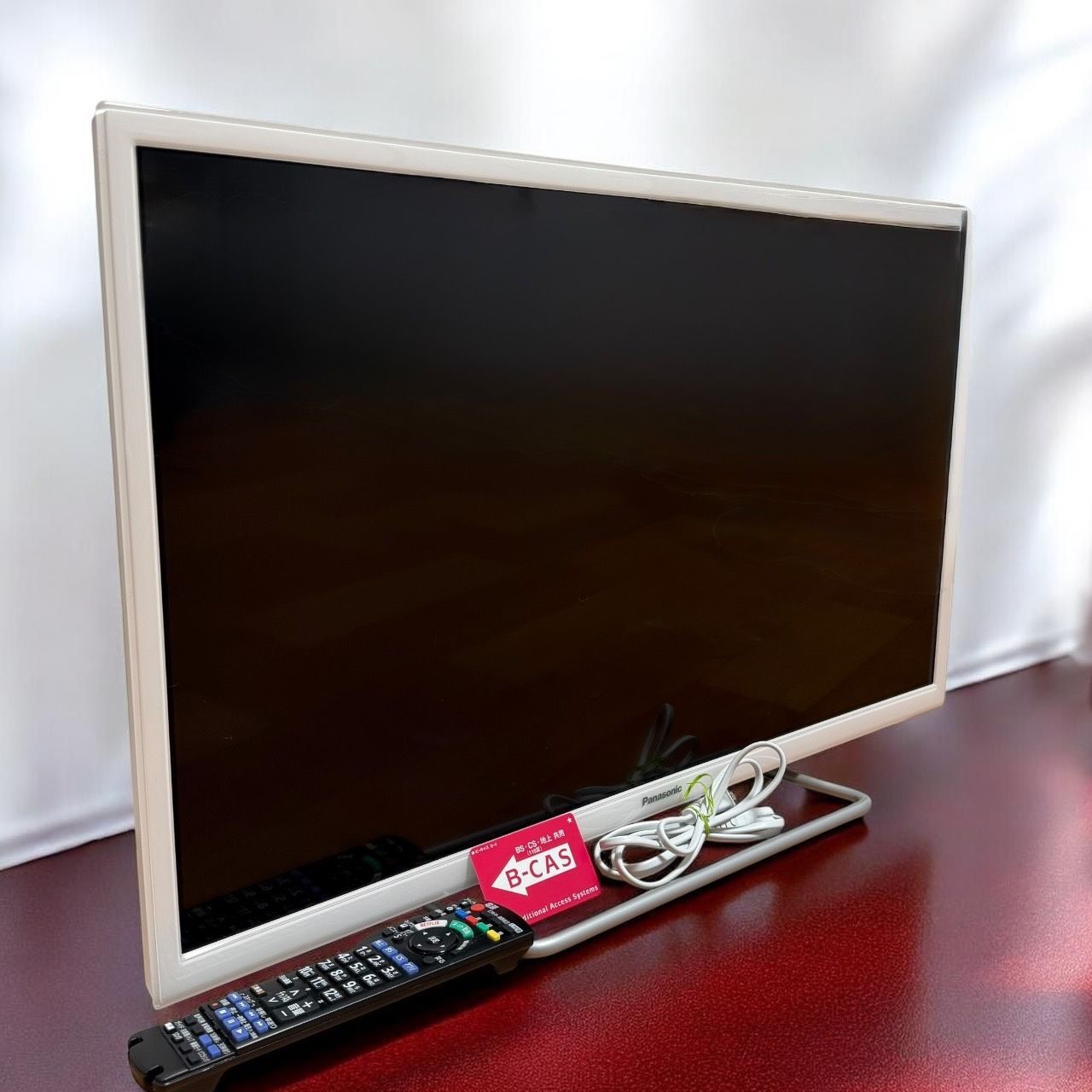 美品 パナソニック 32型 TH-32ES500 18年製 スマートテレビ！パナソニック32型TH-32ES50018年製超極美品！