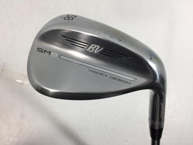 返品OK 【中古ゴルフクラブ】タイトリスト ボーケイ ウェッジ