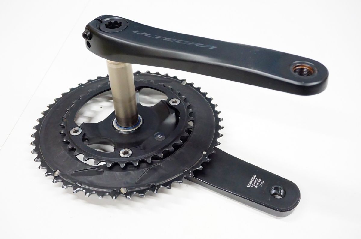 SHIMANO 「シマノ」 ULTEGRA FC-R8100 50-34T 170mm クランク