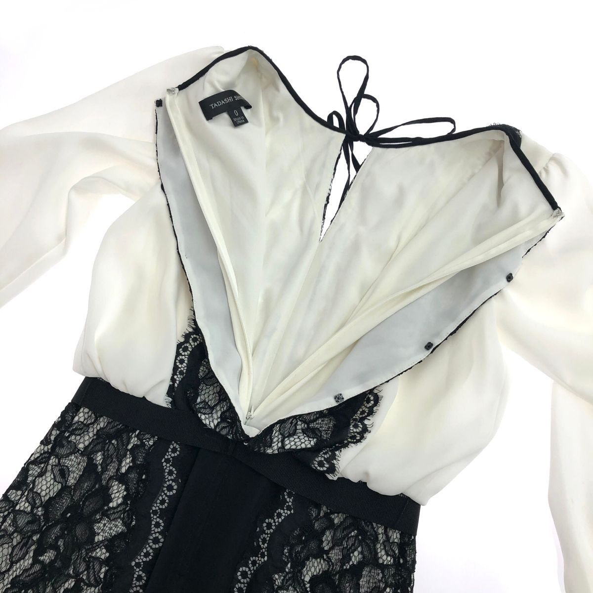 TADASHI SHOJI／タダシ ショージ | アパレルウェブ：アパレル お値下げ 
