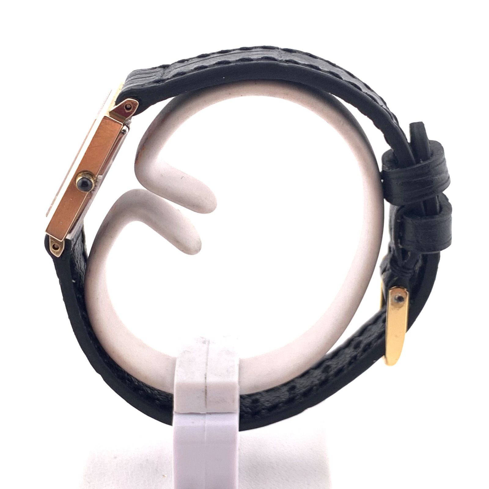 10K・不動】セイコー エクセリーヌ 7321-5230 ベルト社外 10K・不動