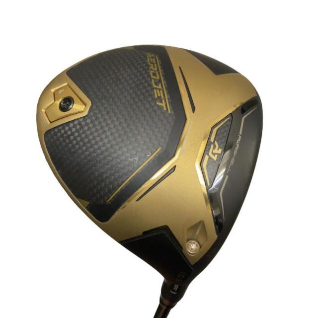 中古】 コブラ cobra AEROJET 50TH ANNIVERSARY 10.5° ドライバー DR