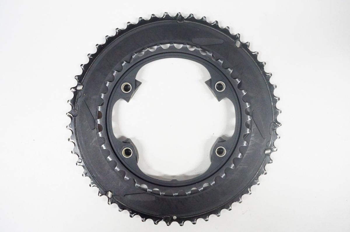 シマノ チェーンリング Fc-R8100 12s 52-36T SHIMANO 「シマノ」 FC-R8100 12S 52T アウターチェーンリング