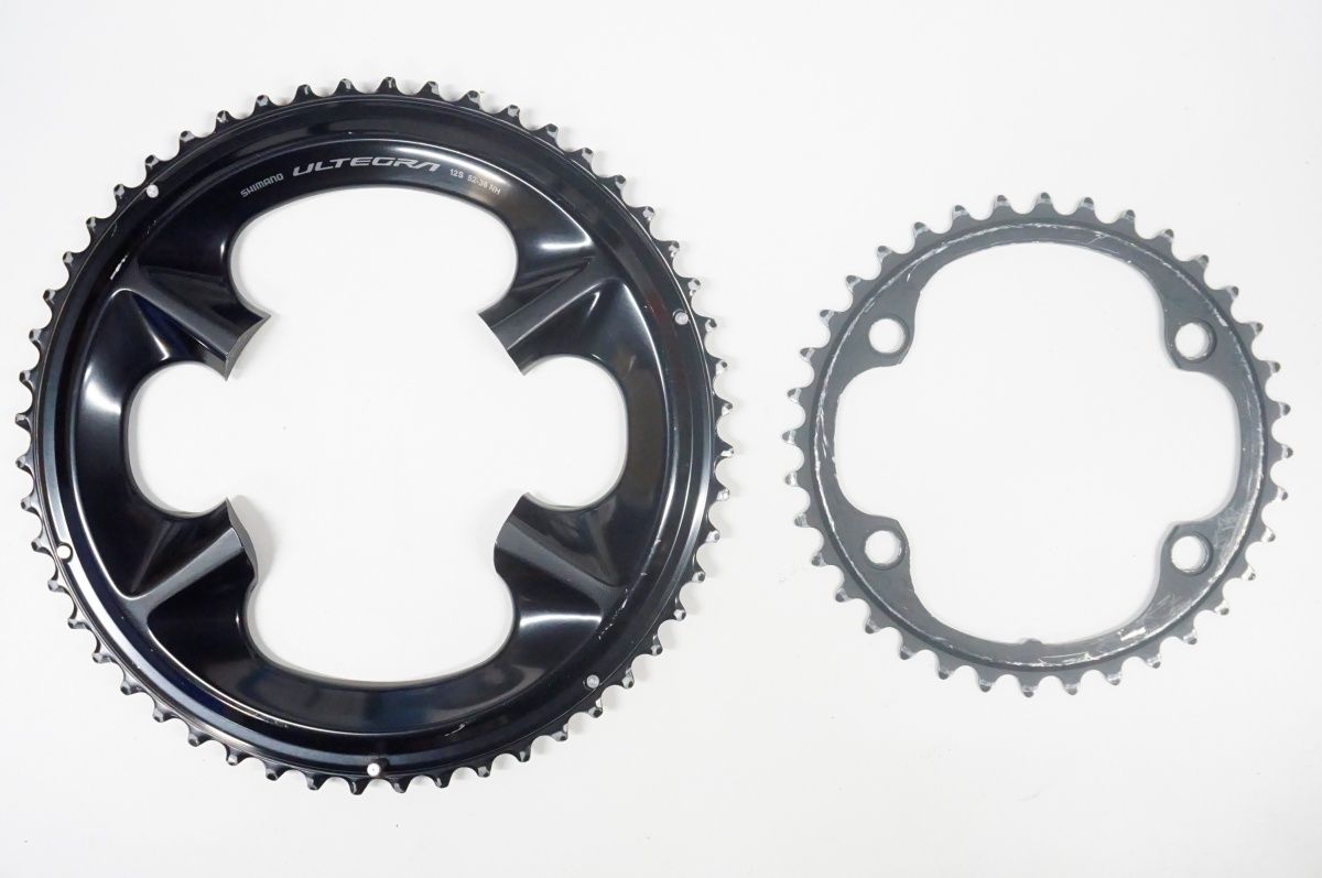 SHIMANO 「シマノ」 ULTEGRA FC-R8100 52-36T チェーンリングセット