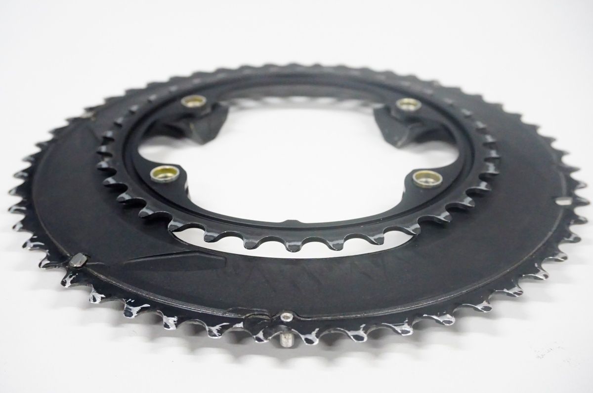 SHIMANO 「シマノ」 ULTEGRA FC-R8100 52-36T チェーンリングセット