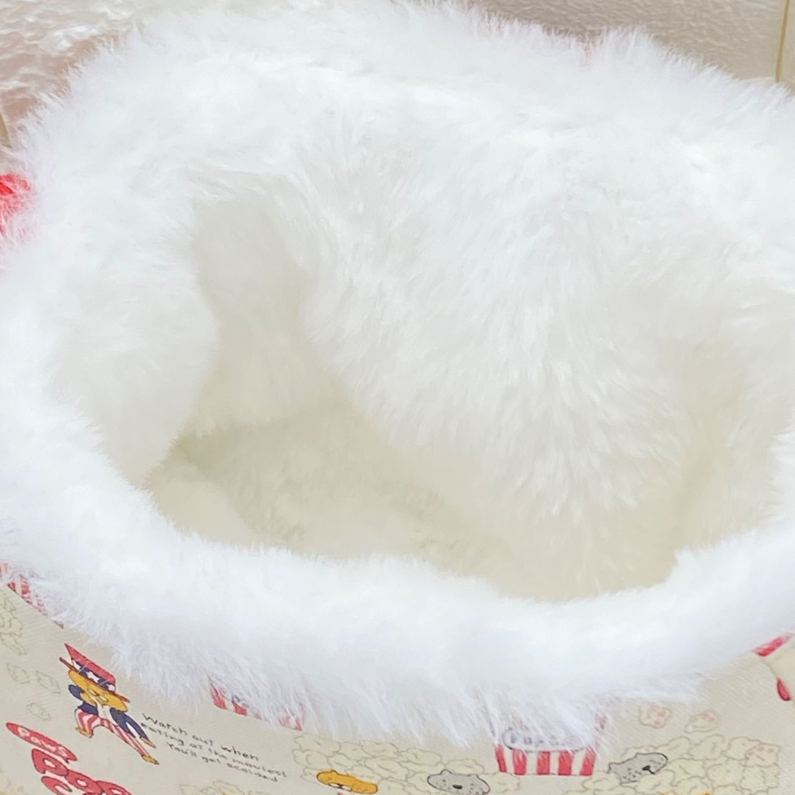 フクロモモンガ ショウガラゴ ポーチ こむすびサイズ MF0004 - メルカリ