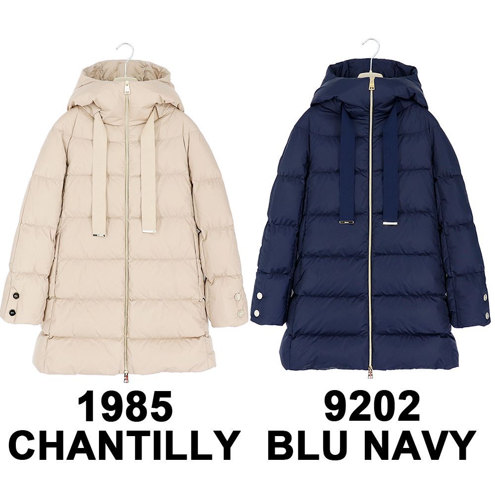 HERNO ヘルノ ダウンコート ポーラテック ロング 42 L 楽天市場】ヘルノ ダウン HERNO ボア ダウンコート POLAR-TECH ポーラ