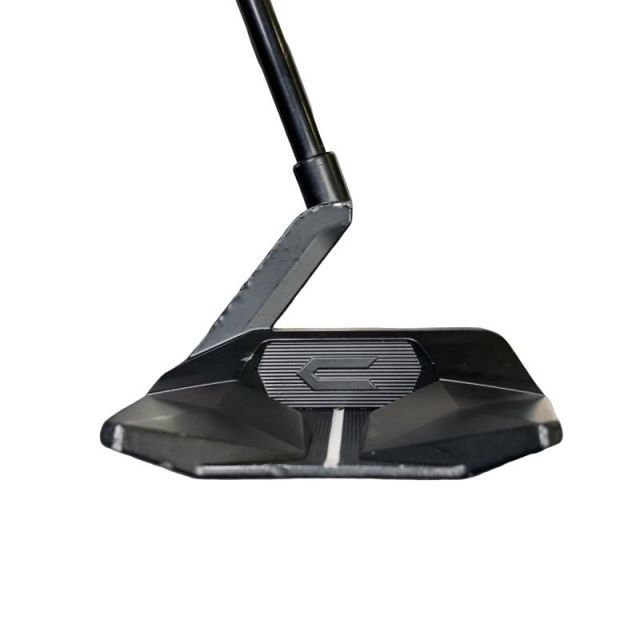 中古】 CROSSPUTT CROSSPUTT STEALTH2.0(ブラック) 34インチ パター PT