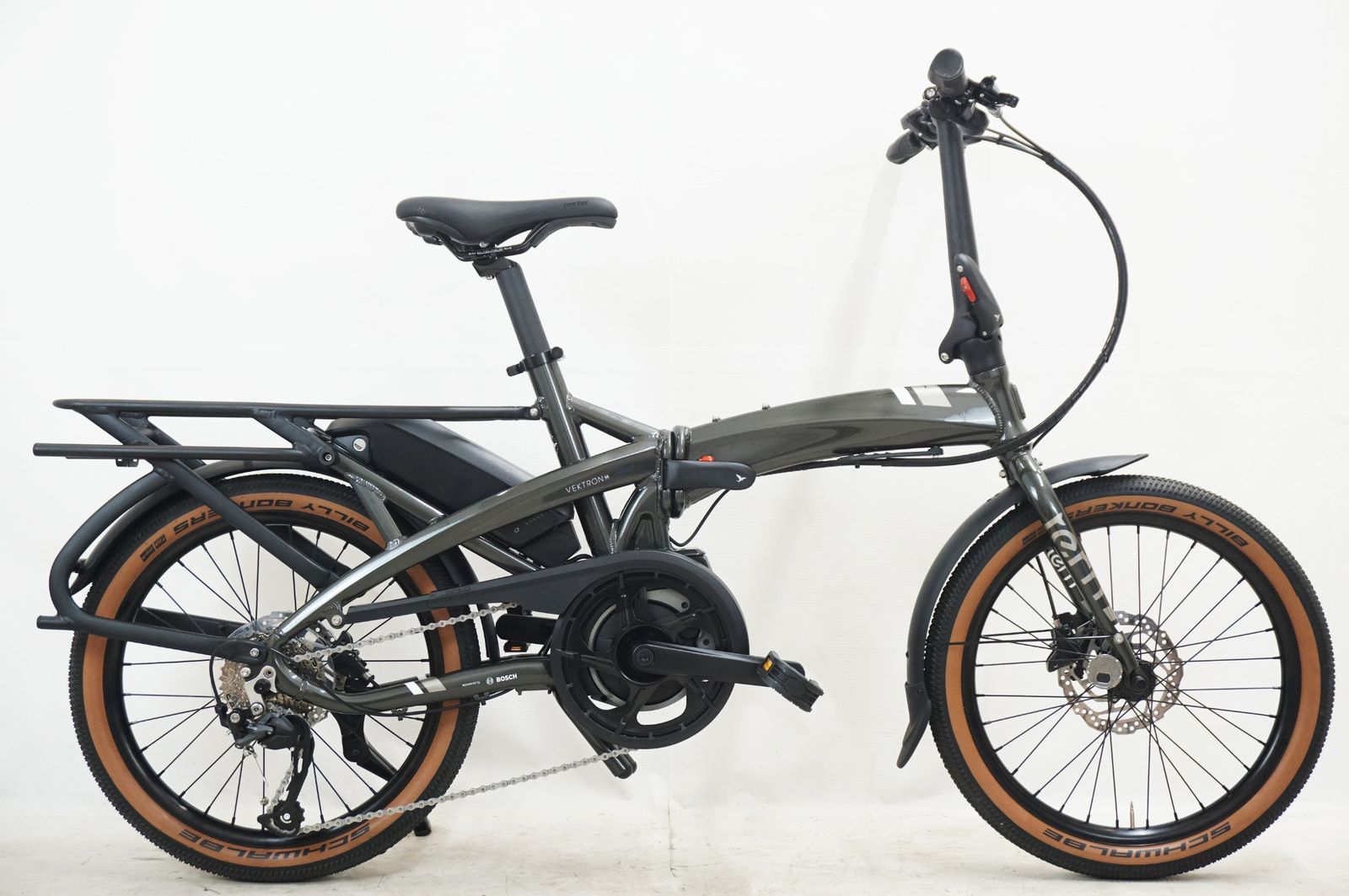 TERN 「ターン」 VEKTRON N8 2024年モデル 電動アシスト自転車 