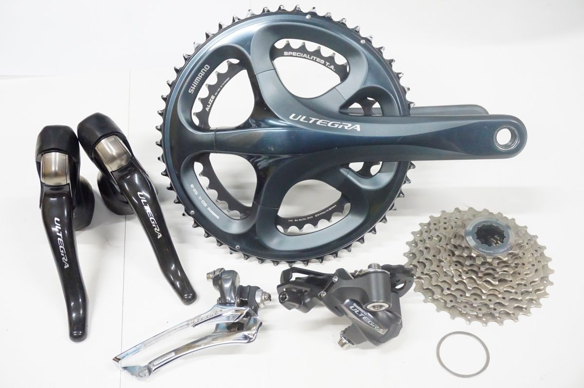 SHIMANO 「シマノ」 ULTEGRA 6700 コンポセット / バイチャリ名古屋
