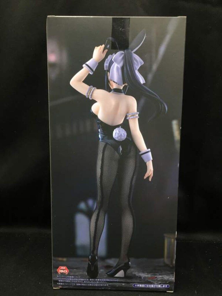 フリュー BiCute Bunnies Figure オーバーロード ナーベラル ブラック
