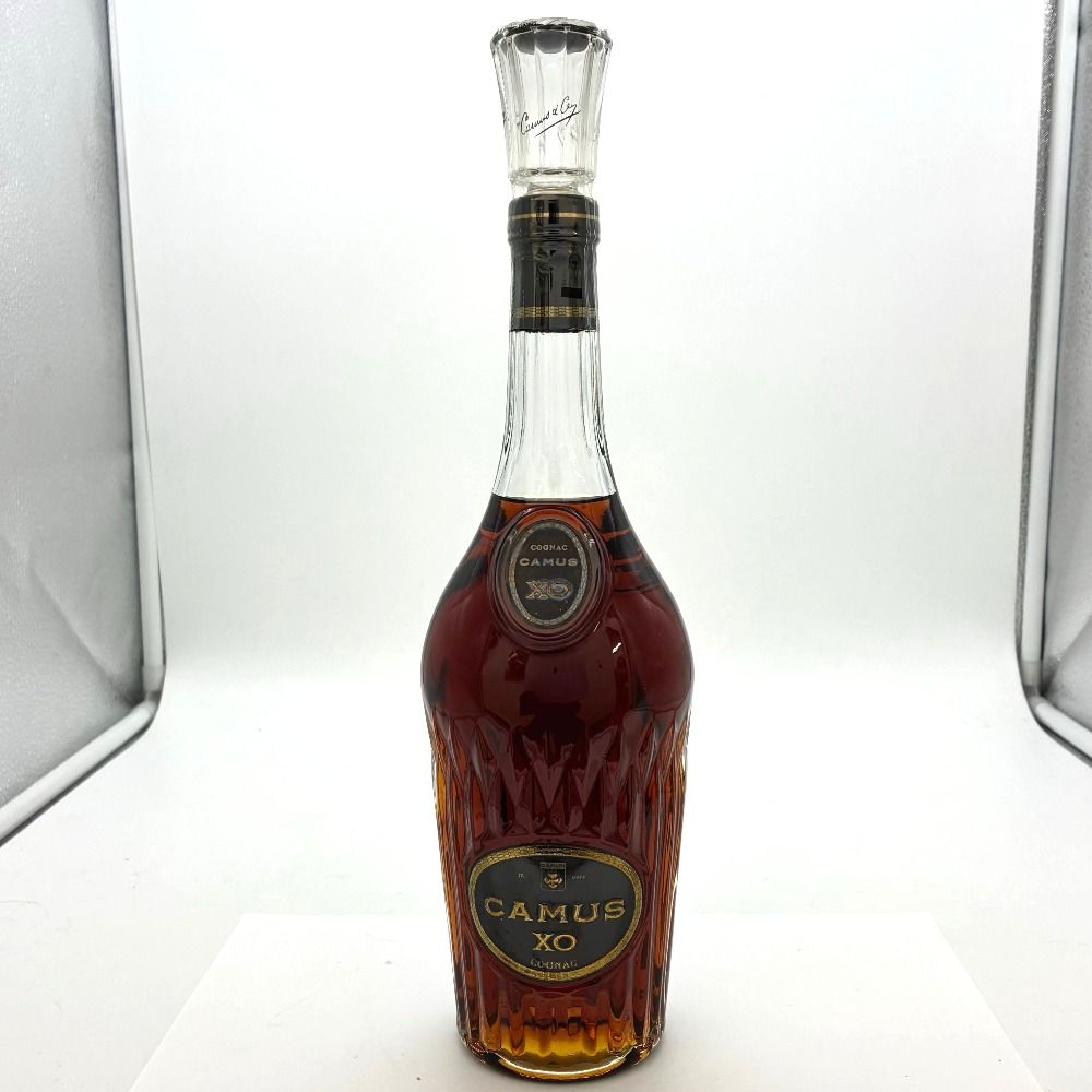 CAMUS コニャック バーディー カミュ 古酒 洋酒 750ml 40%未開栓 CAMUS