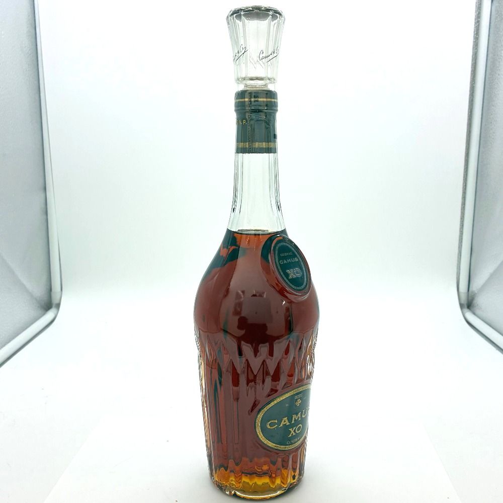カミュ XO COGNAC コニャック ロングネック クリアボトル 700ml 40