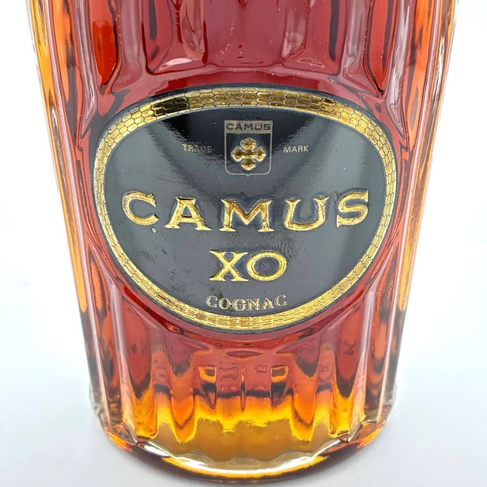カミュ XO COGNAC コニャック ロングネック クリアボトル 700ml 40