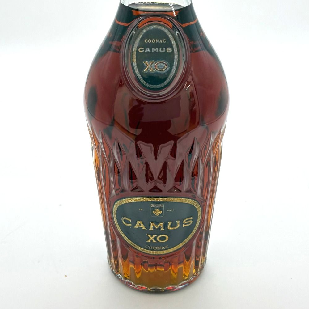 カミュ XO COGNAC コニャック ロングネック クリアボトル 700ml 40