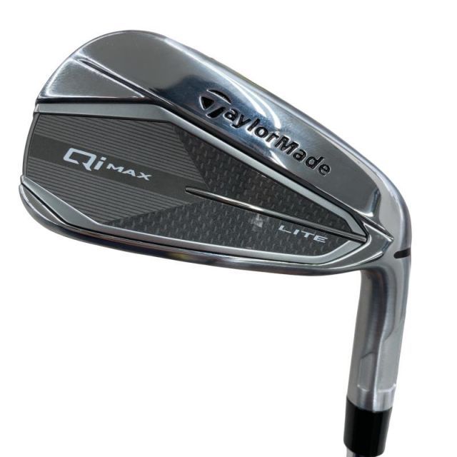 テーラーメイドQi アイアン5本セット【中古】 良品】テーラーメイド Qi メンズアイアンセット 5本 スチール S｜Yahoo