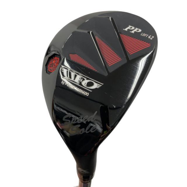 中古】 キャスコ POWER TORNADO UFO Speed PP ユーティリティ UT