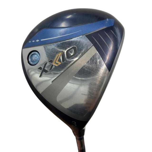 中古】 ダンロップ XXIO(2024) 3W レディース フェアウェイウッド FW