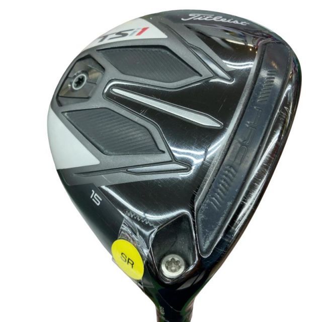 中古】 タイトリスト TSi1 15° フェアウェイウッド FW TSP013 45