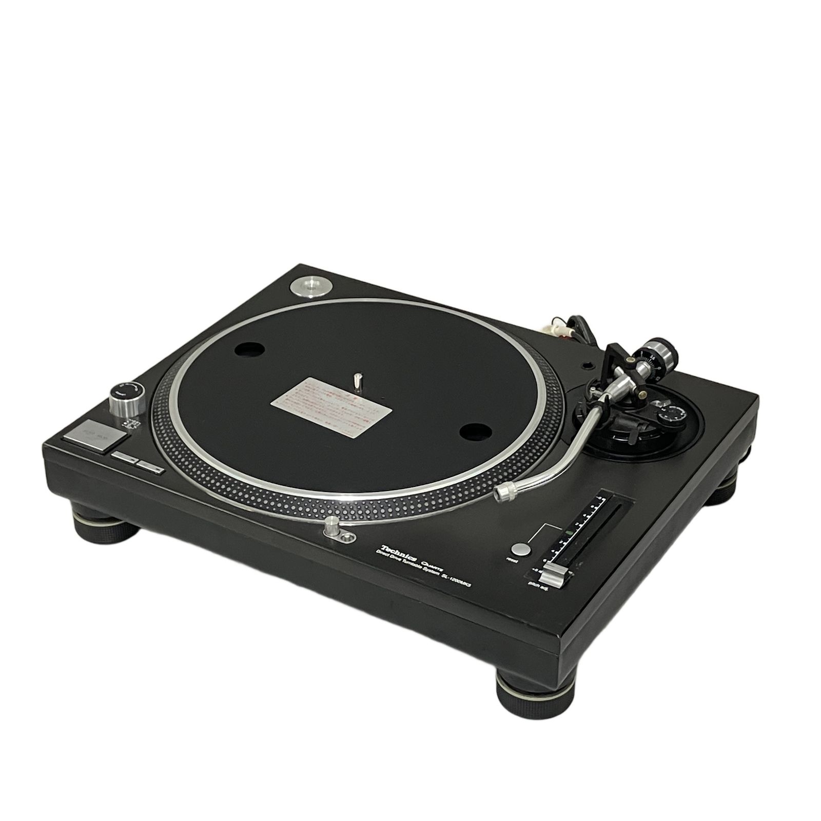 Technics SL-1200MK5 ダイレクトドライブ ターンテーブル 音響機材