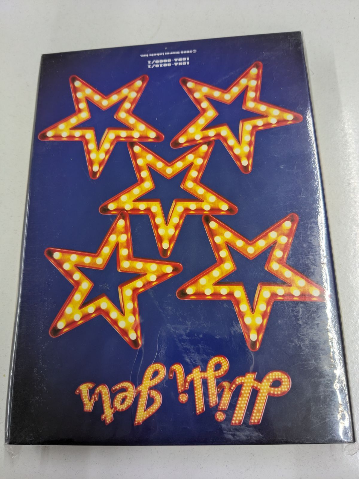 HiHi Jets Arena Tour 2024 BINGO Blu-ray 管理7M 2026/1/17 - メルカリ