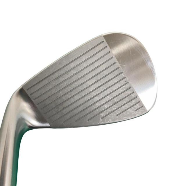 中古】 本間ゴルフ TOUR WORLD TR21X 7S アイアンセット IR リシャフト