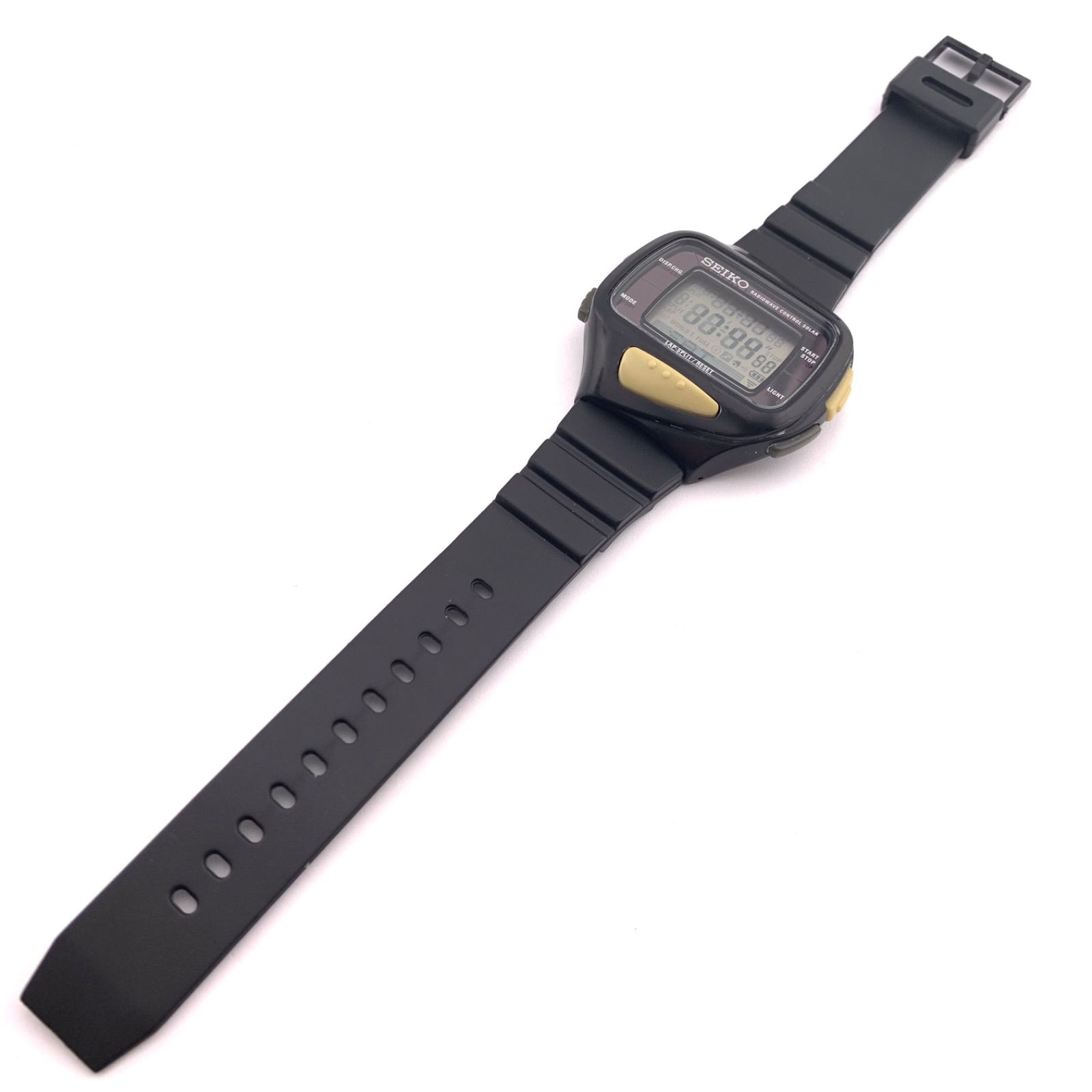 中古】SEIKO S750-0AA0 RADIOWAVE CONTROL SOLAR 腕時計 - メルカリ