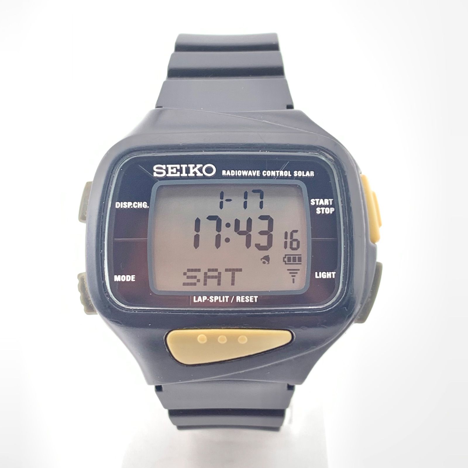 SEIKO S750-0AA0 RADIOWAVE CONTROL SOLAR 腕時計-正規品値引き 通販