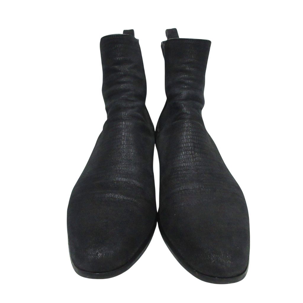 サンローラン パリ SAINT LAURENT PARIS サイドゴアブーツ チェルシー