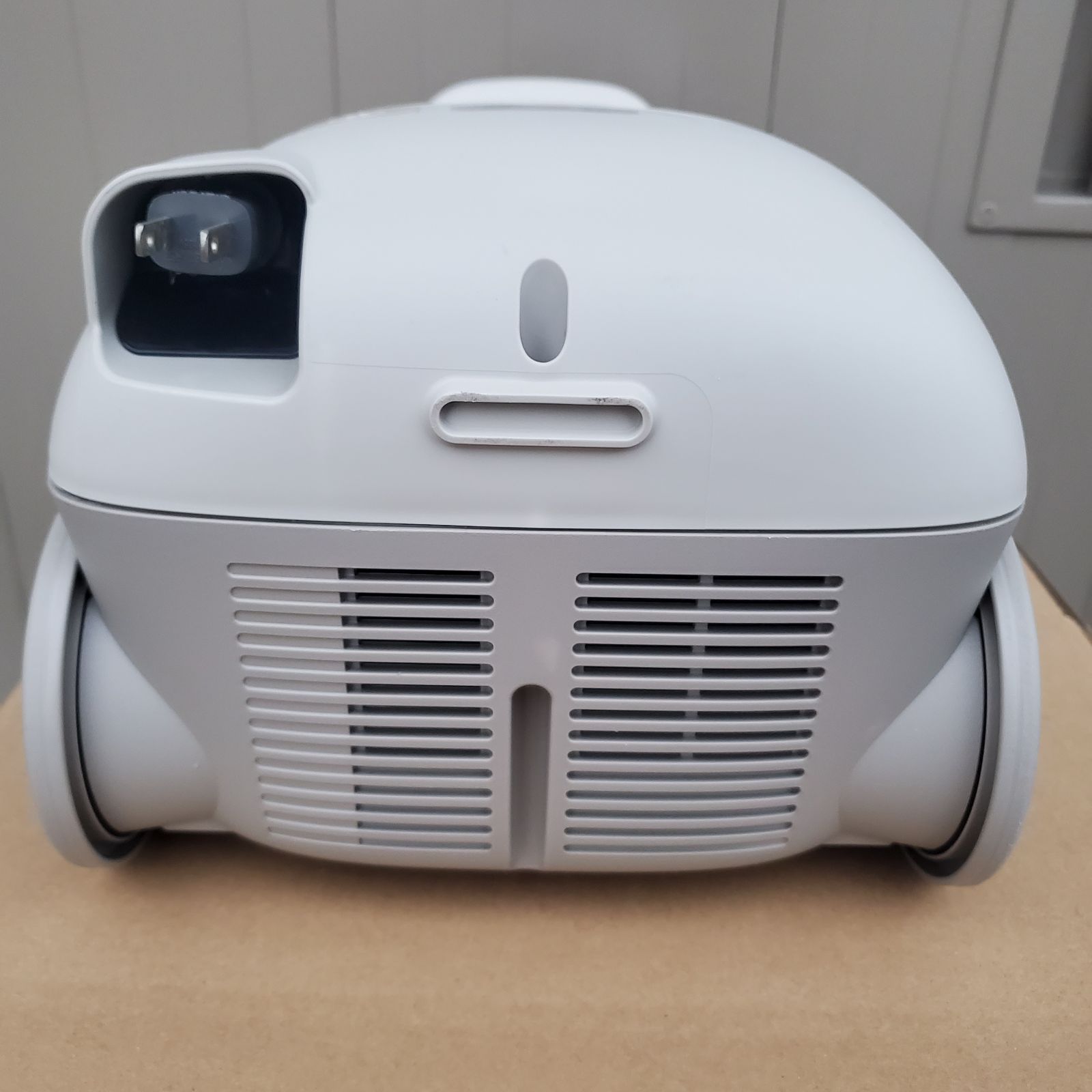 21年製】日立 HITACHI キャニスター掃除機 CV-KP90H かるパック