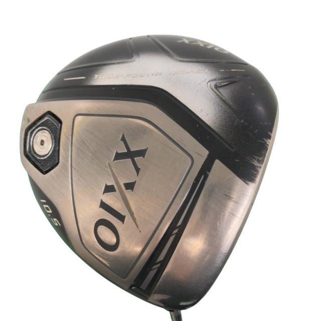 中古】 ダンロップ XXIO(2018) Miyazaki Model 10.5° ドライバー DR