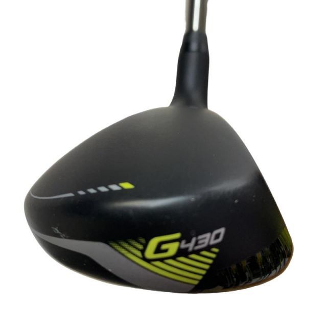 中古】 ピン G430 U7 ユーティリティ UT PING TOUR 2.0 CHROME 85(UT