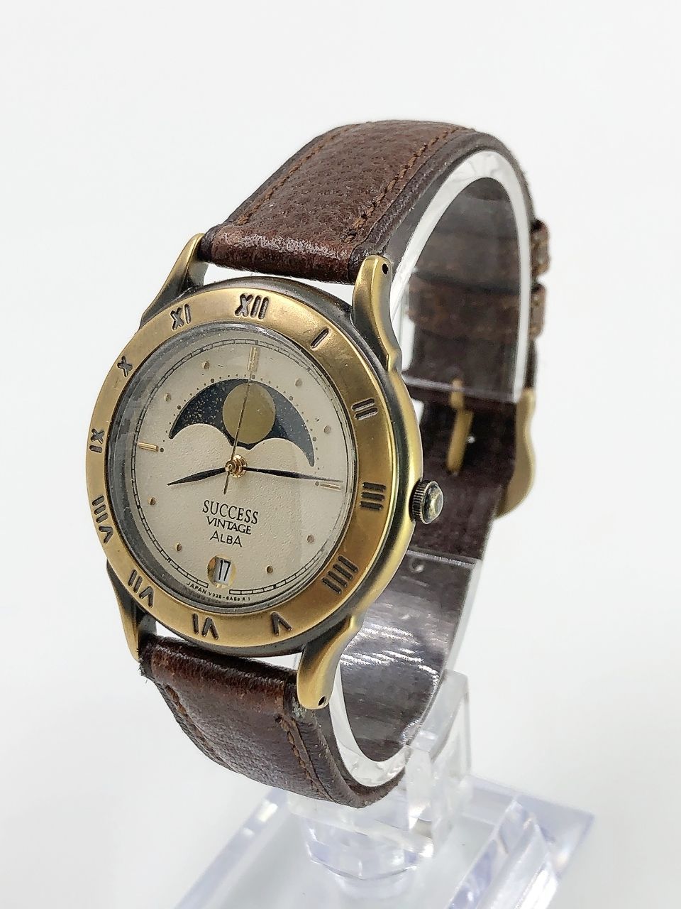 SEIKO ALBA SUCCESS VINTAGE セイコー アルバ サクセス ヴィンテージ