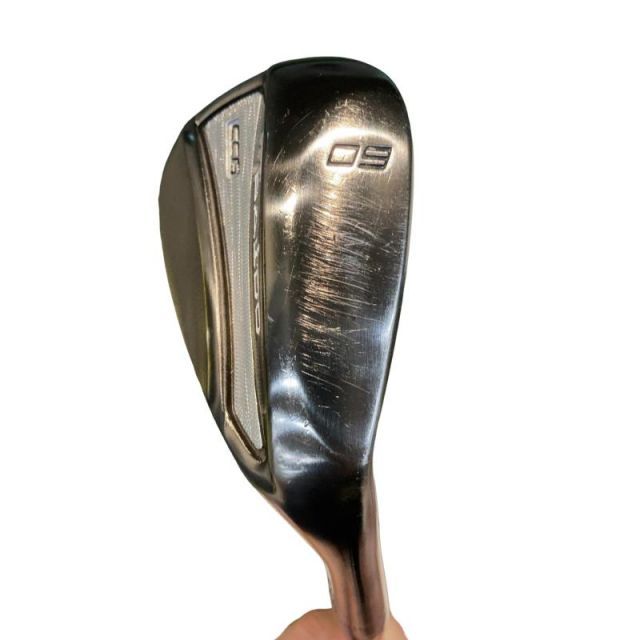 中古】 BALDO BALDO CCG 60°/08° ウェッジ WG 純正特注シャフト