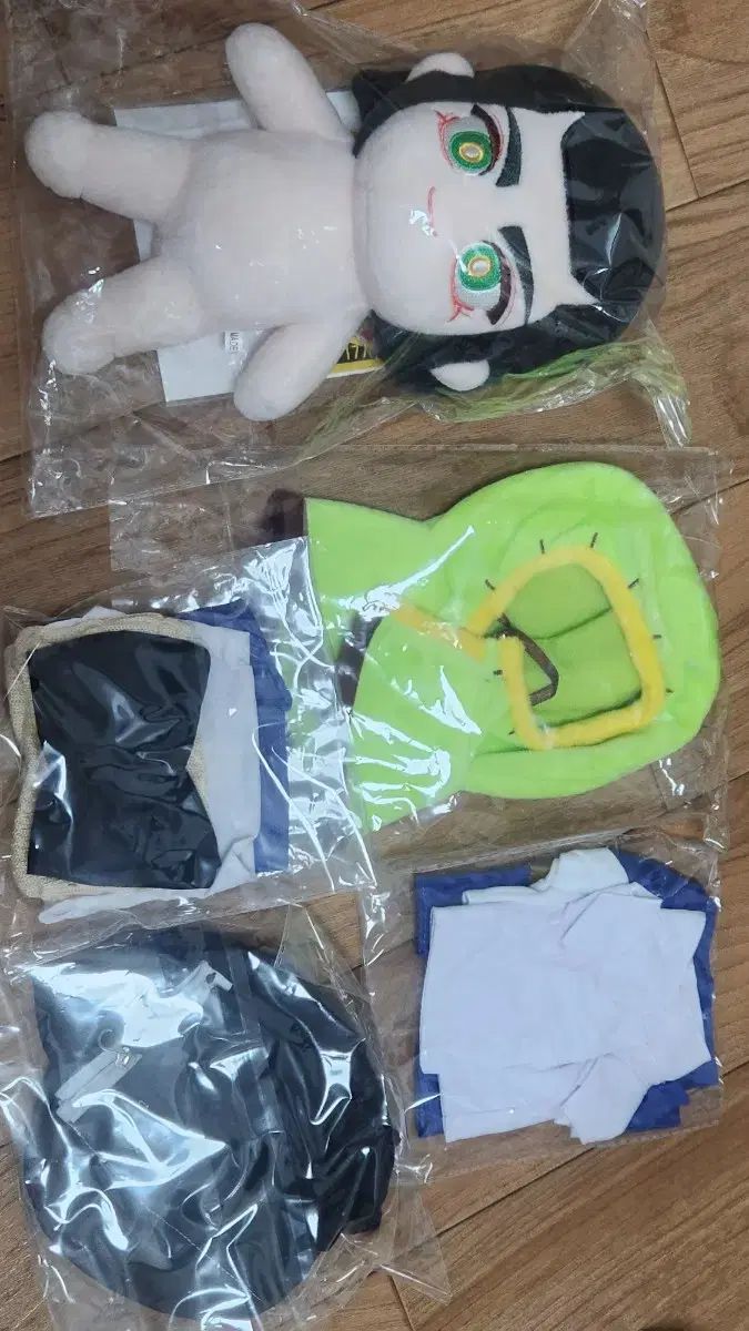 電子ゲーム防衛隊 全防衛隊マニュアル ぬいぐるみ スホ ジュンミョン SUHO