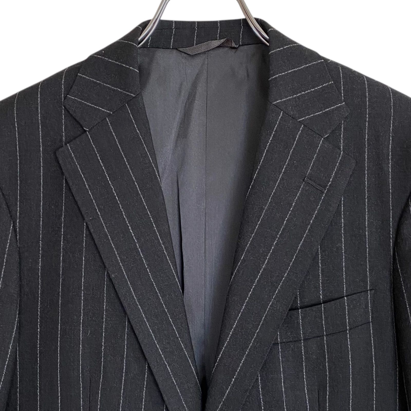 mila schon ミラショーン メンズ スーツ セットアップ 48C M 日本製