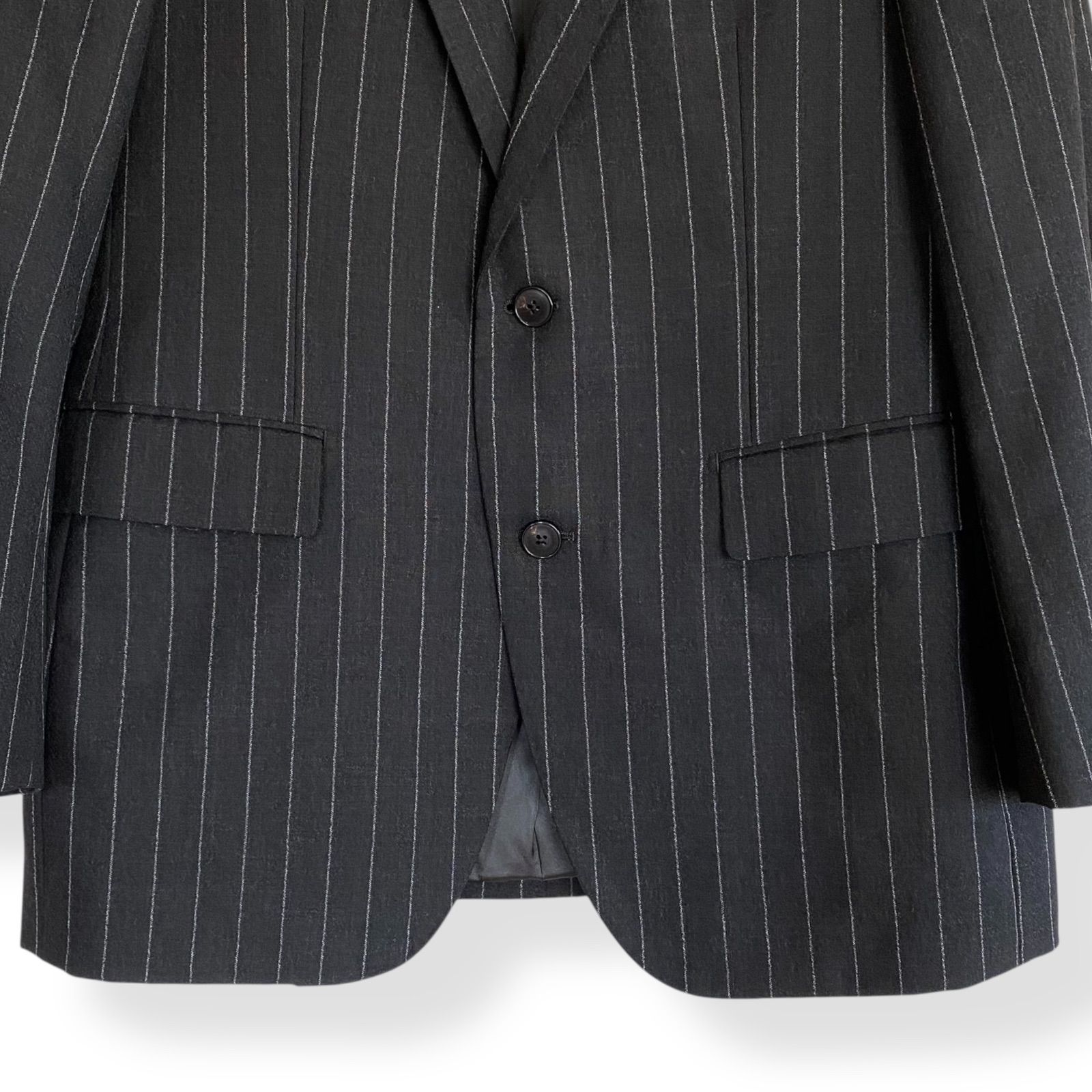 mila schon ミラショーン メンズ スーツ セットアップ 48C M 日本製