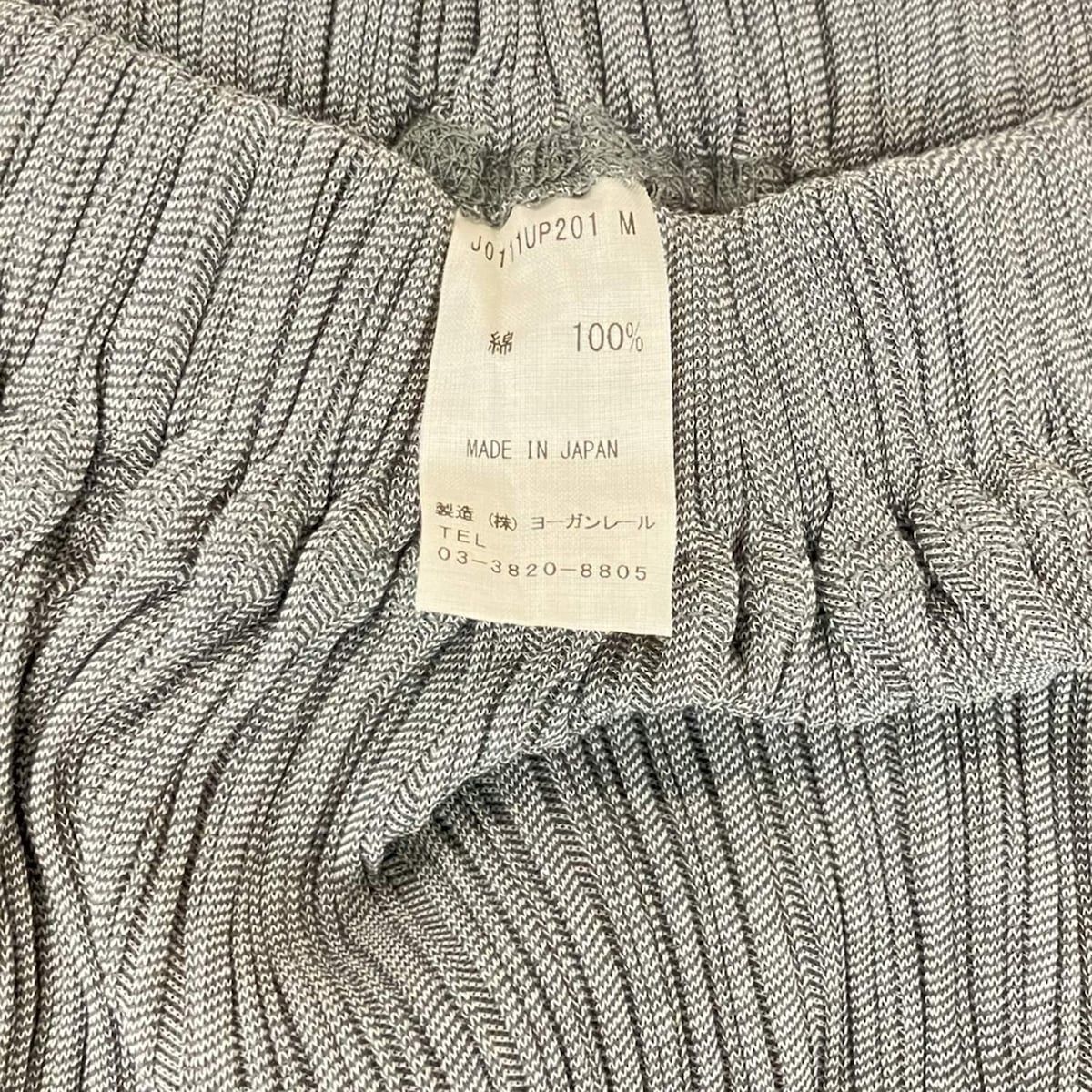 JURGEN LEHL(ヨーガンレール) パンツ サイズM レディース美品 - ライト