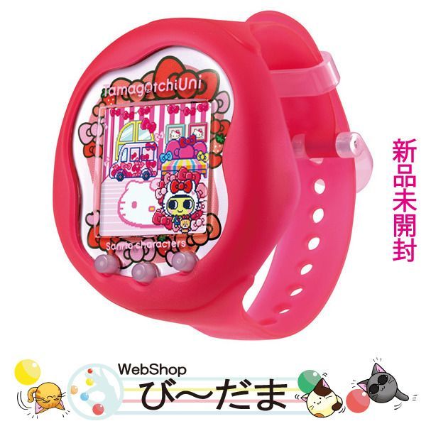 bn 7 Tamagotchi Uni Sanrio characters たまごっち ユニ サンリオキャラクターズ Ss