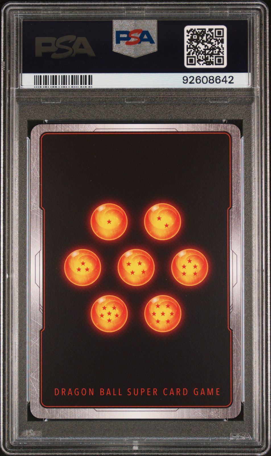 DBFW】 フリーザ C☆ パラレル FS04-012 アルティメットバトル PSA10